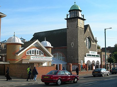 Brent, Wembley Camii