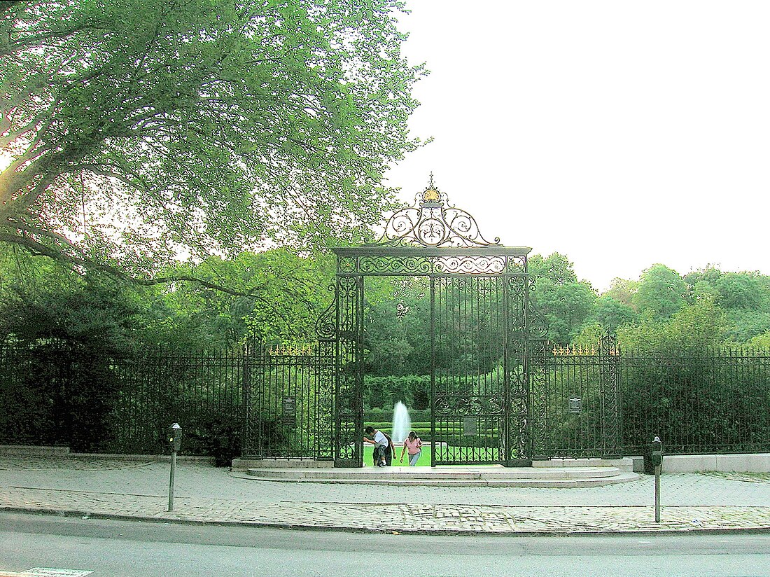 Conservatory Garden