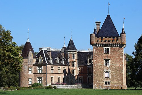 Ouverture de porte Confrançon (01310)