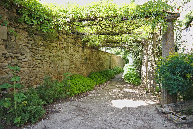 Français : Château de Loubens-Lauragais