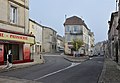 * Nomination Two streets in Chalais, Charente, France. --JLPC 15:38, 2 November 2013 (UTC) * Promotion Good quality. --Poco a poco 22:11, 2 November 2013 (UTC)