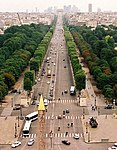 Champs-Élysées.