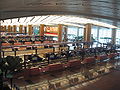 Singapore Changi Airport Terminal 2, Departure Hall