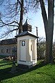 Čeština: Kaple v Čelistné, okr. Pelhřimov. English: Chapel in Čelistná, Pelhřimov District.