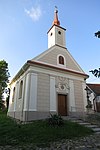 Chapel of Holy Family in Radotice, Třebíč District.JPG