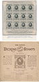 Charles Dickens Centenary Testimonial stamps and envelope 1912.jpg