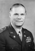 Major General Charles P. Gross, Chief of Transportation