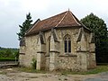 Chapel of Foreigners of the Saint-Sauveur Charterhouse