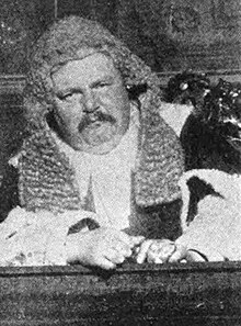 Chesterton as the Judge Chesterton as the Judge at the Trial of John Jasper.jpg