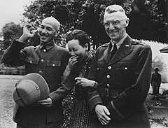 Zdjęcie zostało wykonane w dzień po ataku formacji Doolittle’a na Tokio, 19 kwietnia 1942