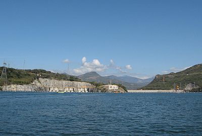 Picture of Presa Chicoasén