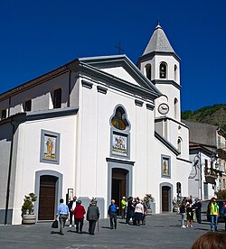 Kirche San Costantino il Grande.