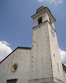 La pieve di Santa Maria Maggiore