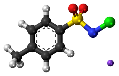 Chloramine 是 什么 药