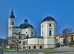 Thumbnail for Church of the Name of the Virgin Mary (Křtiny)