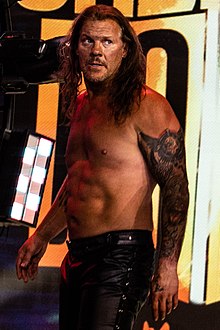 Chris Jericho - Forbidden Door (AEW x NJPW) (52291670982).jpg