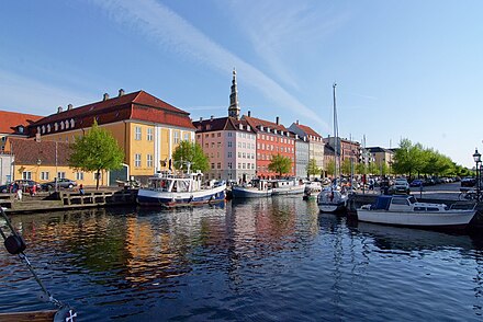 Christianshavns Kanal