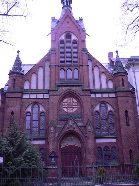 Christuskirche Potsdam