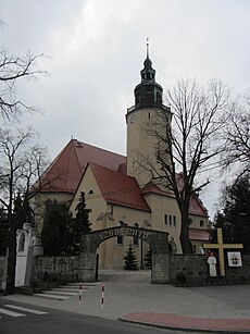 Chrząszczyce Kirche.JPG