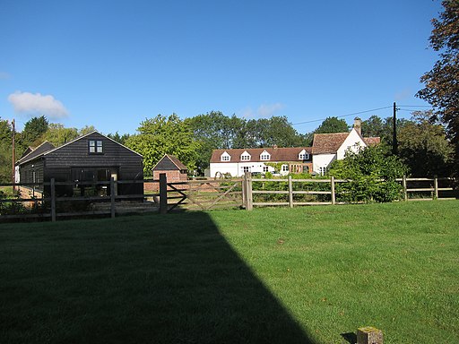 Church Farm, Caxton - geograph.org.uk - 2667126