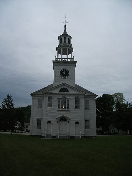 File:Church in East Poultney, Vermont.jpg