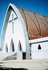 Église de Fort Lamy, Tchad.jpg