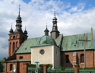 Zwoleń Place in Masovian Voivodeship, Poland