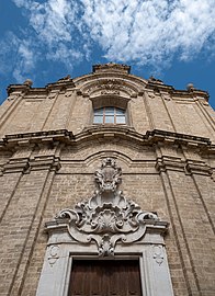 Church of the Holy Name of Jesus (Chiesa del Santissimo Nome di Gesù), Bari, Italy