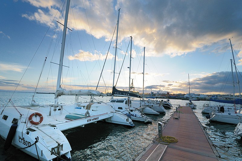 File:Circolo Nautico NIC Porto di Catania Sicilia Italy Italia - Creative Commons by gnuckx - panoramio - gnuckx (133).jpg