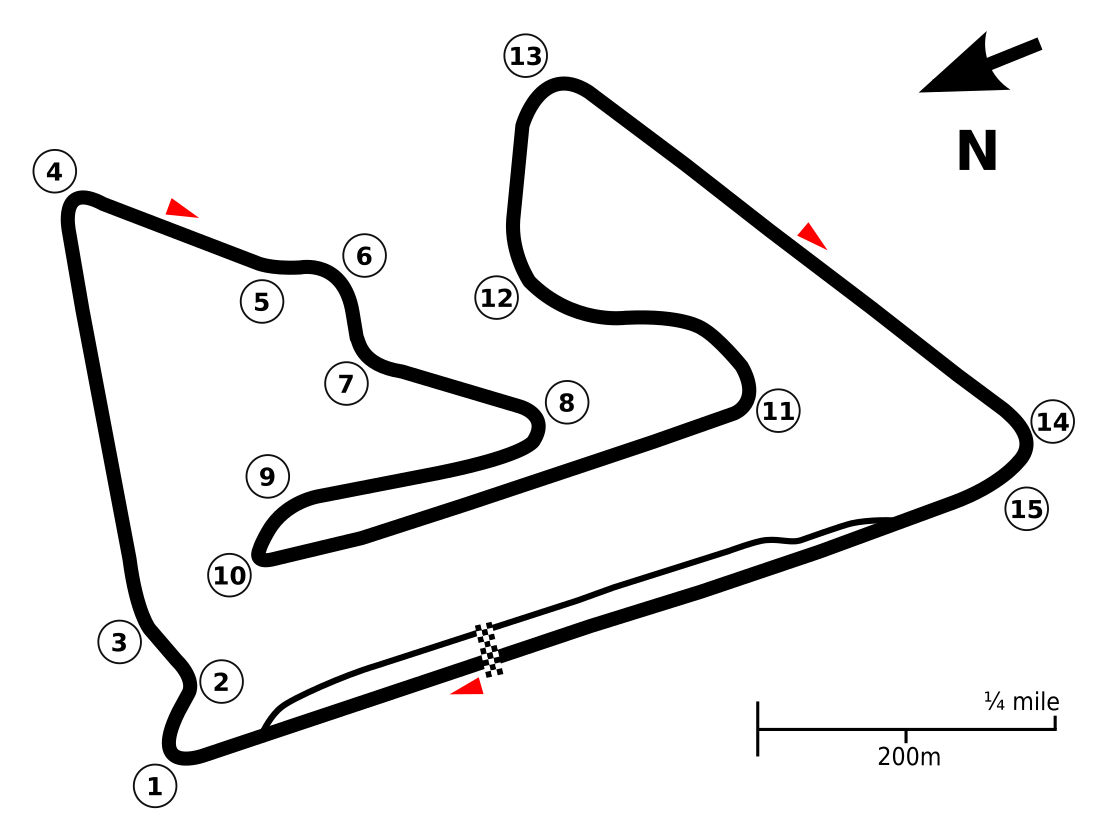 Großer Preis von Bahrain 2004