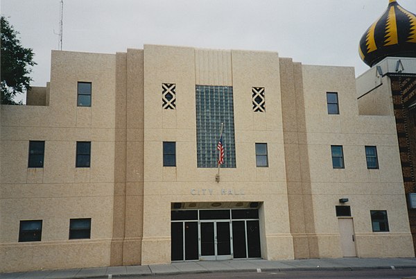 Mitchell City Hall