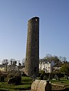 Clones Round Tower - geograph.org.uk - 692357.jpg