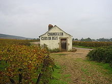 Chambertin-clos-de-bèze (AOC)