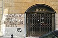 osmwiki:File:Closed hotel Bergamo.JPG