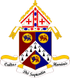 Brasão do Arcebispo Rowan Williams.svg