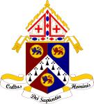 Coat of Arms of Archbishop Rowan Williams.svg