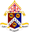 Coat of Arms of Archbishop Rowan Williams.svg