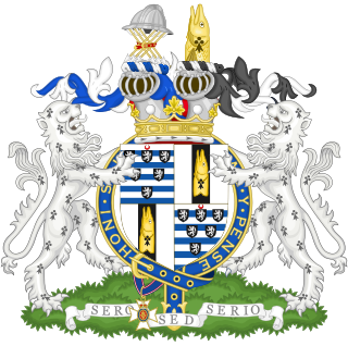 Marquess of Salisbury