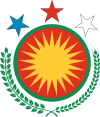 Coat of Arms of Rojava.svg