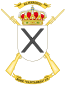 Coat of Arms of the 1st-6 Mechanized Infantry Battalion Cantabria.svg