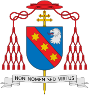 Coat of arms of Antonio Bacci.svg