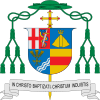 Coat of arms of Franz-Peter Tebartz-van Elst.svg