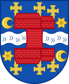 Coat of arms of Grenaa.svg