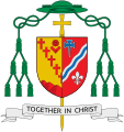 Coat of arms of Patrick Joseph McGrath.svg