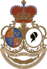 Coat of arms of the Anglo-Corsican Kingdom.svg