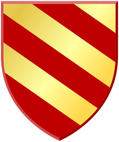 File:Coat of arms of the House of Ghislieri.svg