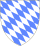 Stema Casei Wittelsbach (Bavaria) .svg