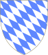 Escudo de armas de la Casa de Wittelsbach (Baviera) .svg