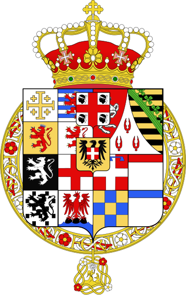 File:Coat of arms of the Kingdom of Sardinia (1831-1848).svg