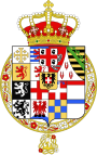 Escudo de armas (1831-1848)